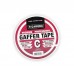 Caruba WHITE Gaffer Tape 50M x 5cm Caruba WHITE Gaffer Tape 50M x 5cm